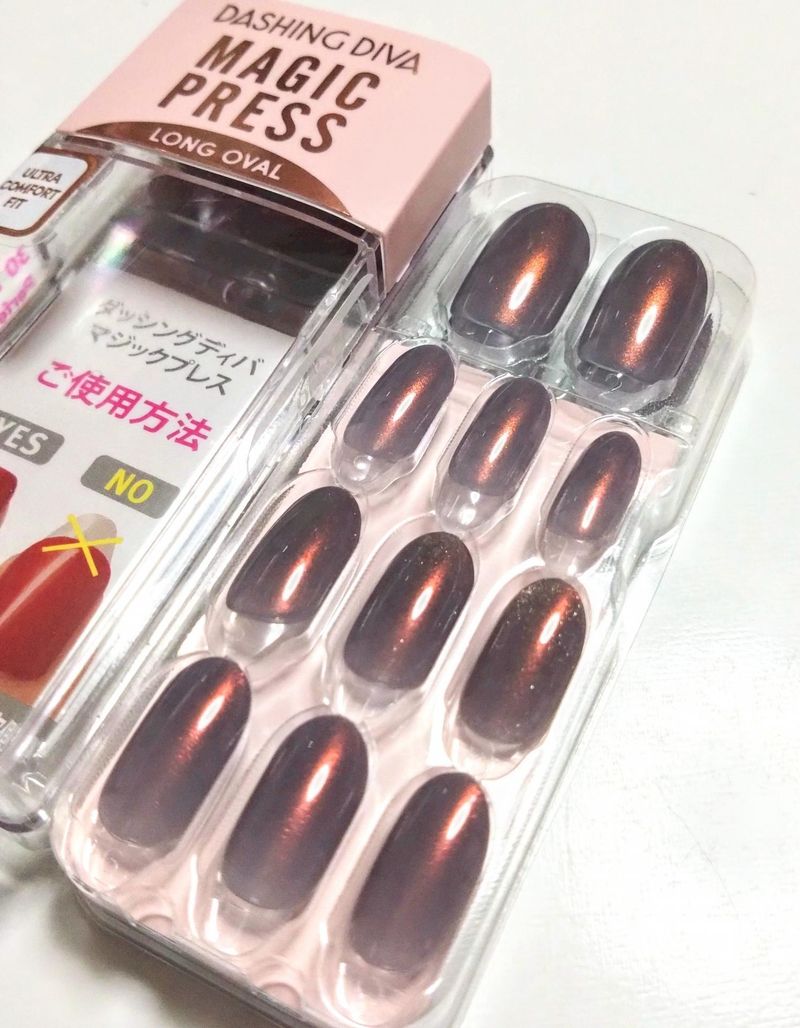 ダッシングディバ　マジックプレス　画像の13点 ダッシングディバ マジックプレスフットネイル DASHING DIVA