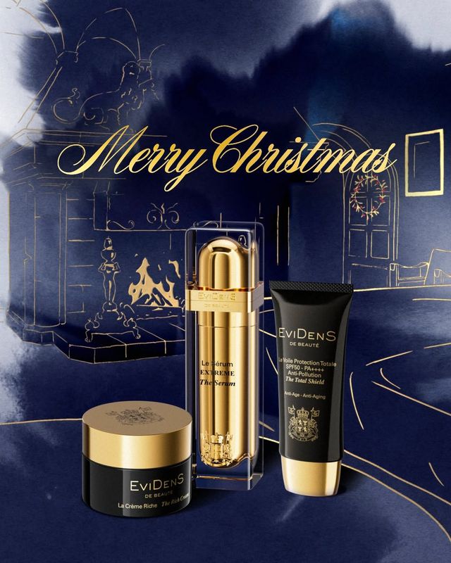 エヴィドンス ドゥ ボーテ：日本の贅沢さでスキンケアを高めましょう
