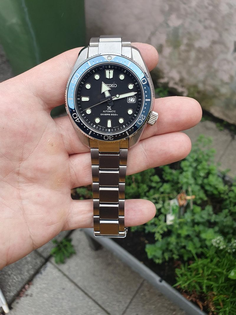 Strap Seiko Sbdc063 Bracelet Seiko Accessories Seiko Bracelet For