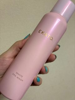 WHITE SPA WASH 定期購入プラン – EKATO.