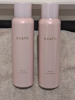 WHITE SPA WASH – EKATO.