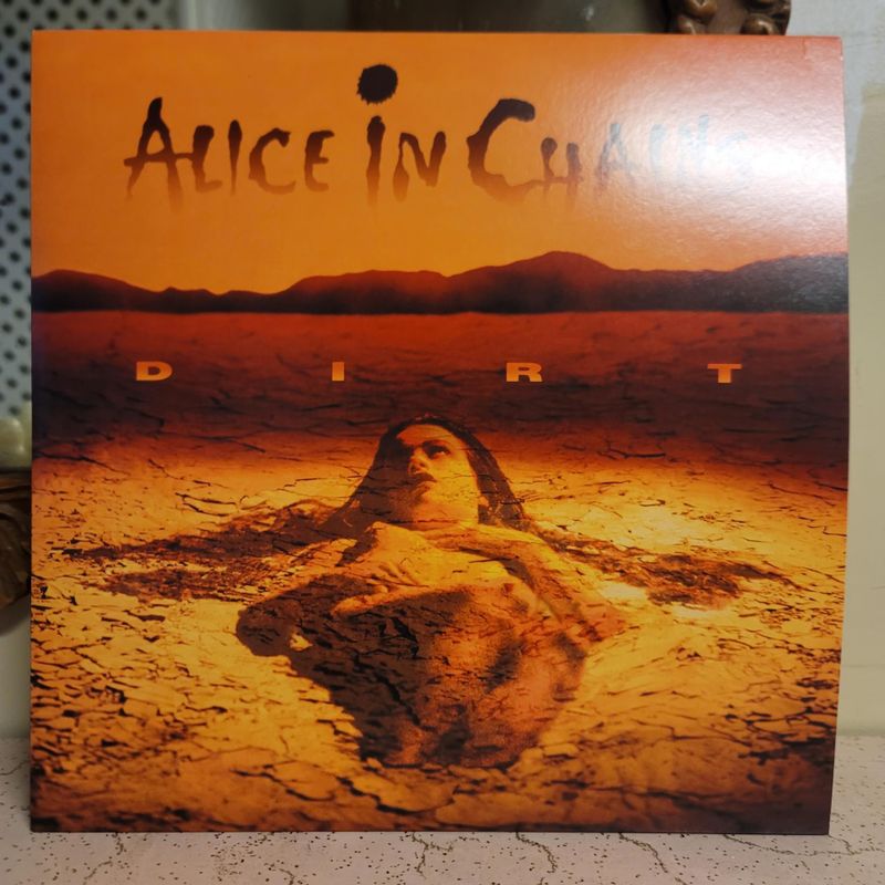 Alice In Chains: Dirt Vinyl 2LP — TurntableLab.com