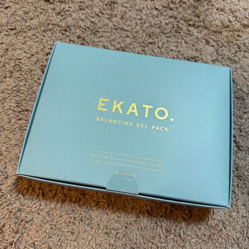 BALANCING GEL PACK STARTER KIT – EKATO.