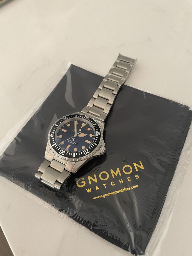 VINTAGE OCEANONE スタインハート 希少 MILITARY MK1