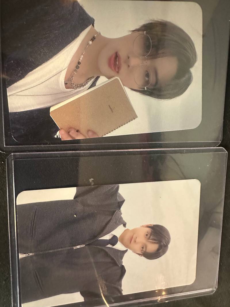 PLAVE HAMIN Photocard ASTERUM 1st Mini Album Official