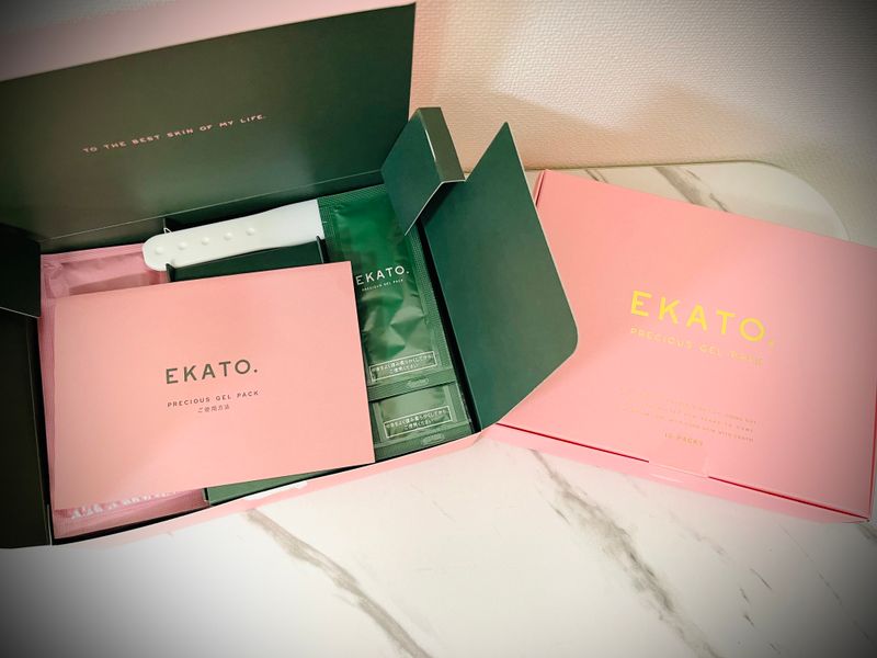 BALANCING GEL PACK 10 PACKS – EKATO.