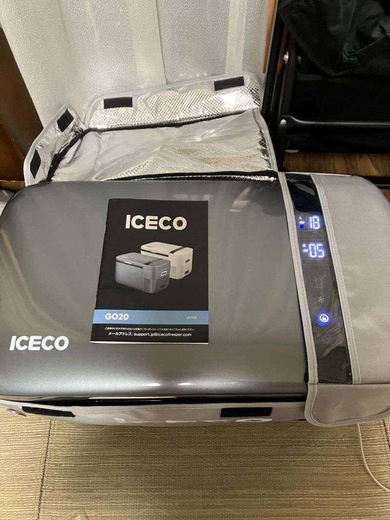 ポータブル冷蔵庫・キャンプ用品なら | ICECO Japan