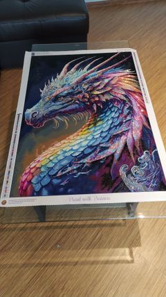 【未開封】Dreamer Designs 『Rainbow Dragon』 Rainbow Dragon