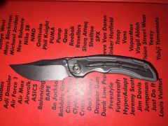 SILVERWING | M390 | Titanium | Limited | ZX-FK01A1 | X Series – Kizer