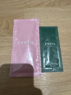 PRECIOUS GEL PACK STARTER 定期購入プラン – EKATO.