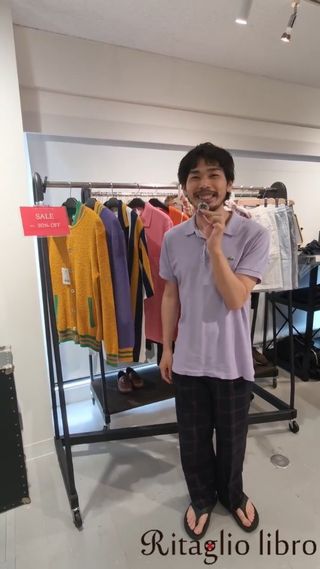 中古】キートン Kiton ウール ドレススラックスパンツ ダークグレー