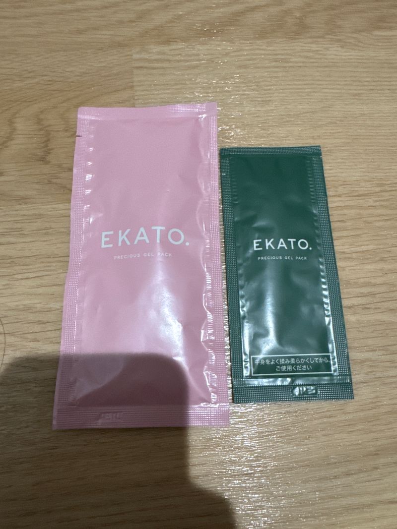 PRECIOUS GEL PACK 10 PACKS – EKATO.