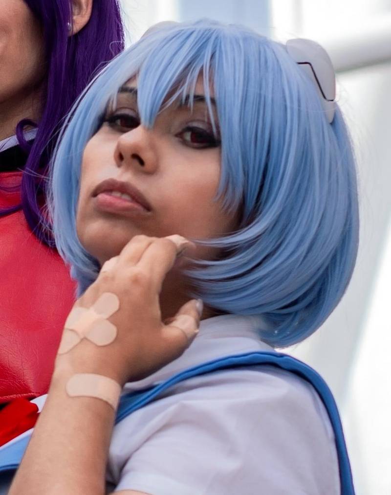Cosplay Wig - Zero kara Hajimeru Isekai Seikatsu - Rem – UNIQSO