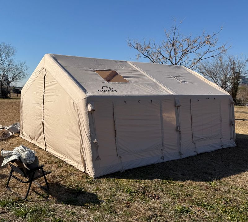 coodyエアテントFamilia（ファミリア） – COODY-JAPAN公式ストア