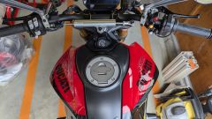 ドゥカティ　タンクキャップ　レーシング　クイック あすつく TWM レーシングタンクキャップ クイック DUCATI