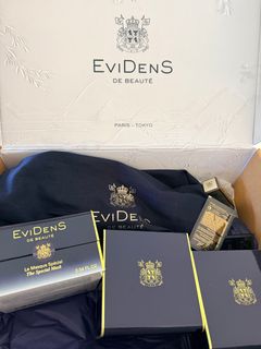 The Special Mask | EviDenS de Beauté