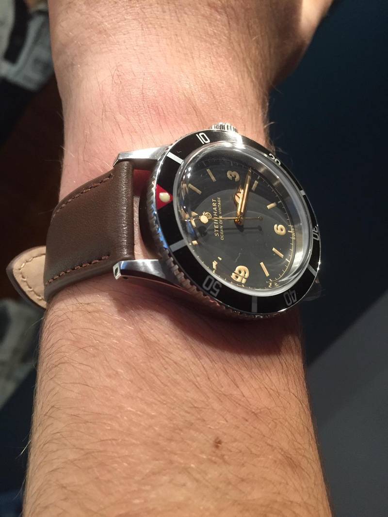 Ocean vintage 値下げしました! Steinhart one Ocean vintage 値下げしました! Steinhart one