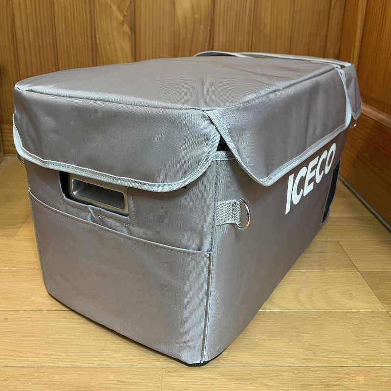 GO20 ポータブル冷蔵庫 車載用冷蔵庫 20L | ICECO