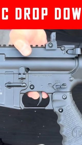 Magpul PTS MOE Handguard Package For Tippmann TMC (Handguard +