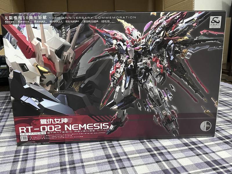 定率割引 往復 インフィニットディメンション Infinite 復讐の 1/100 Dimension ロボット
