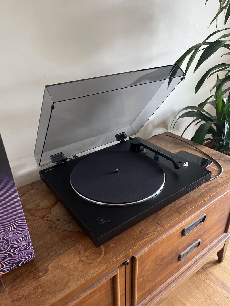 Sony: PS-LX310BT Automatic Turntable w/ Bluetooth