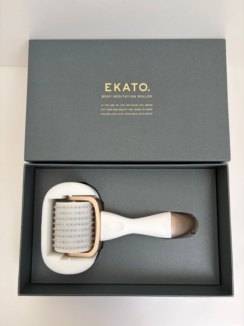 BODY MEDITATION ROLLER – EKATO.