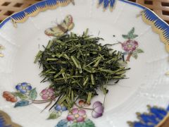0078.F2 🍵 2026 Kurihara Tea: Gyokuro Shiraore (Karigane Kukicha
