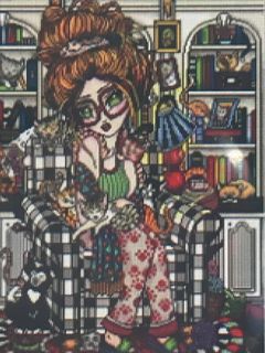 Crazy Cat Lady