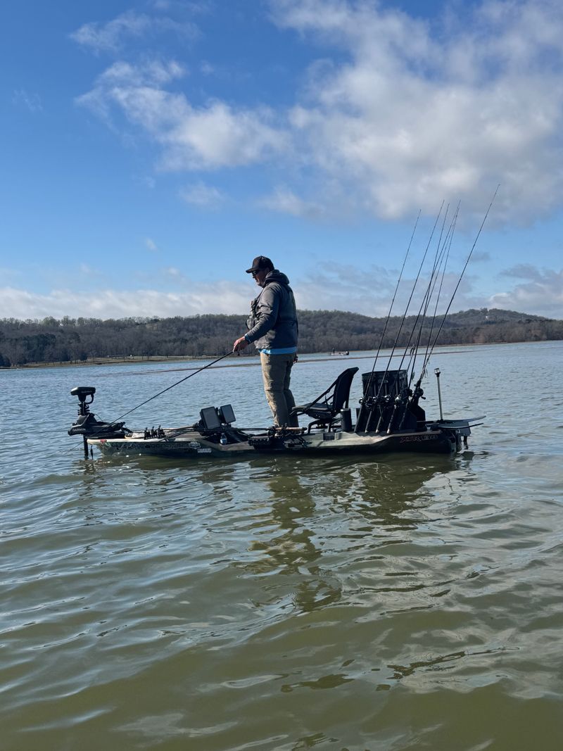 XTR130 Kayak  Bonafide Fishing