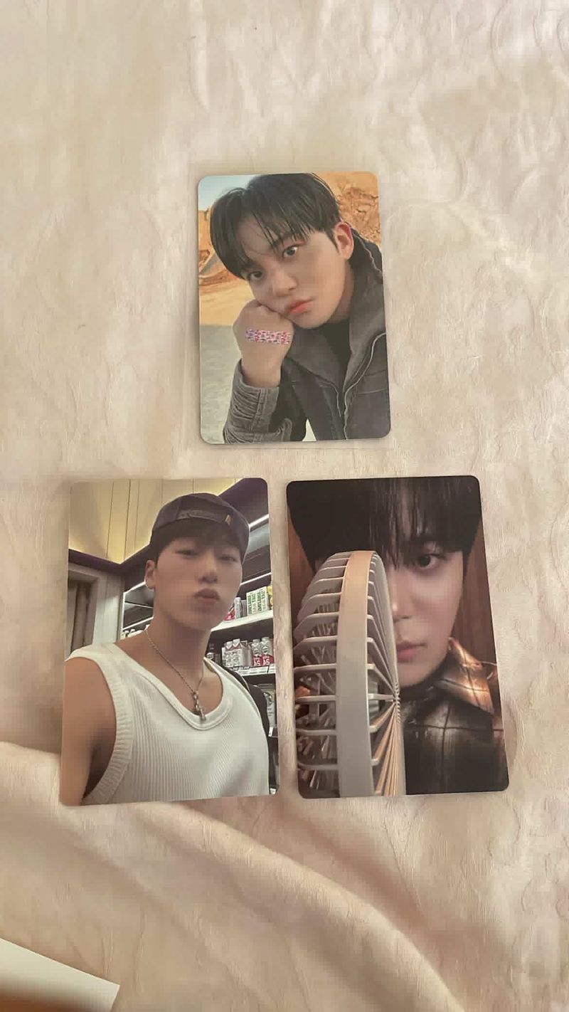 ATEEZ 2024 BIRTHDAY MD] - [JONGHO PAINTING KIT] : BY. ♡ (PRE