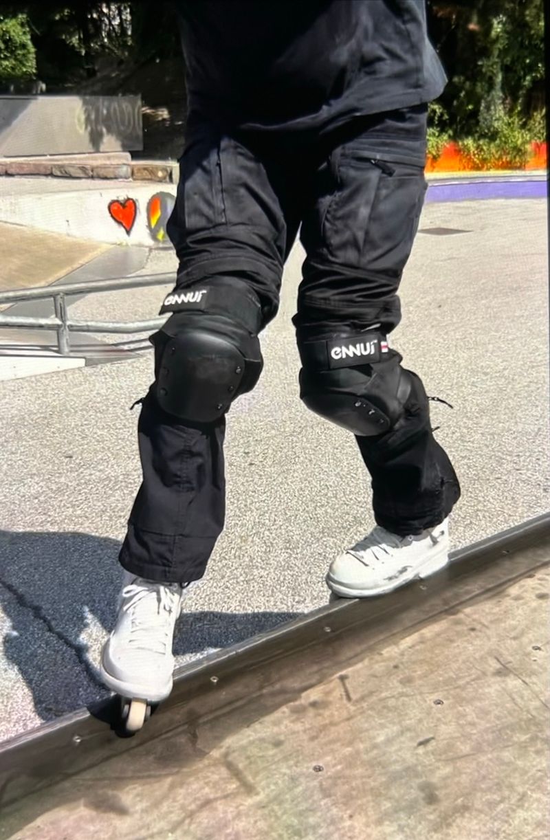 Aly Dual Set - Ennui - Inline skating Protection