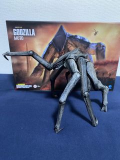 HIYATOYS ムートー MUTO フィギュア 未開封 Amazon.com: Hiya Toys Godzilla (2014) Female MUTO Exquisite