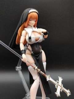 蝸之殻(スネイルシェル) 1/12 RPG-02 シスター ミューズ