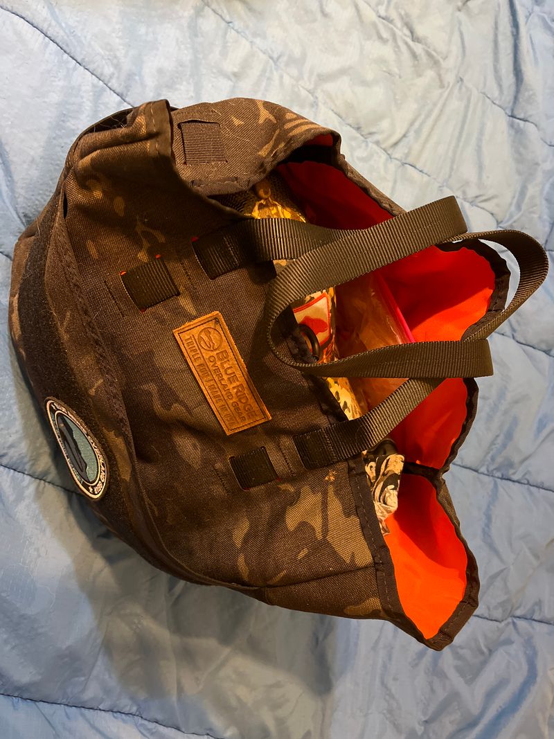 TIP様　CHALLENGER MILITARY CUSTOM TOTE BAG Challenger Non-Woven Shopper Tote Bag - Custom Branded