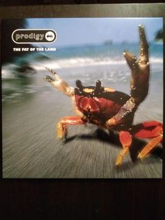 The Prodigy: The Fat Of The Land Vinyl 2LP – TurntableLab.com