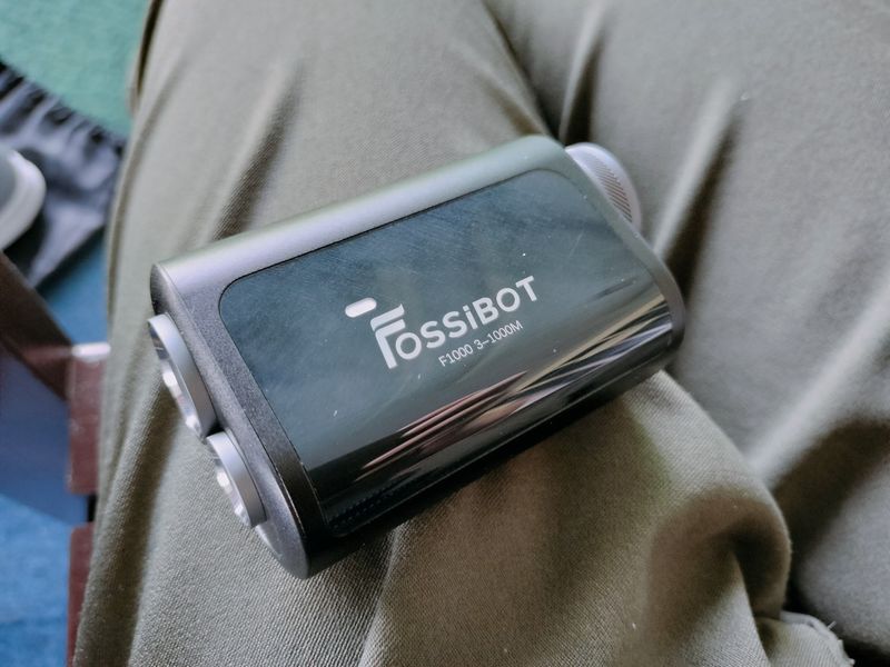 Fossibot F1000 1ラウンド使用超美品 Fossibot F1000 1ラウンド使用超美品