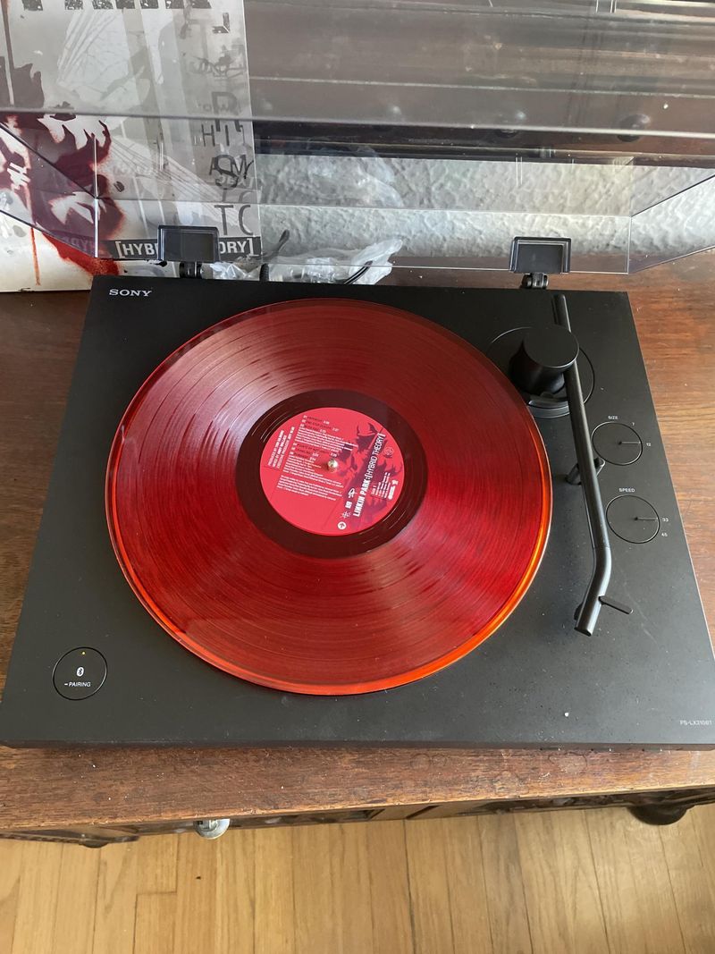 Sony: PS-LX310BT Automatic Turntable w/ Bluetooth