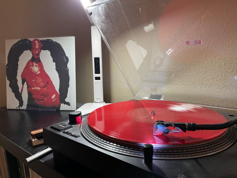 英2LP Arca Mutant (Red Vinyl) STUMM386 Mute 未開封 /00520 2LP ARCA Mutant (Red Vinyl) STUMM386 Mute UK SEALED | eBay