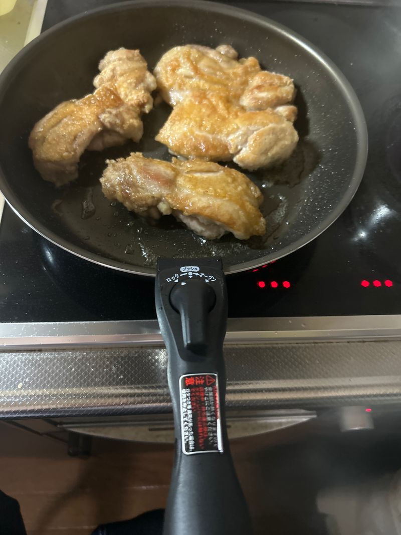 SURUTTO -取っ手がとれるシリーズ- フライパン 3点セット or 5点セット