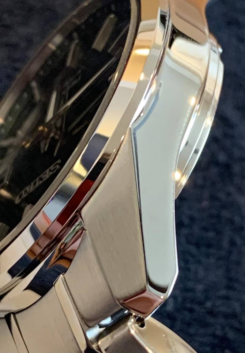 Seiko Presage Automatic Sharp Edged Tokiwa Green Ref. SARX079