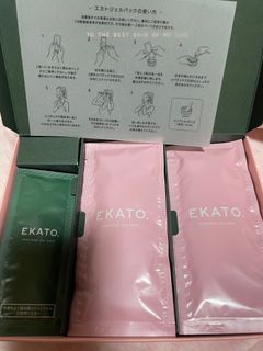 PRECIOUS GEL PACK STARTER KIT – EKATO.