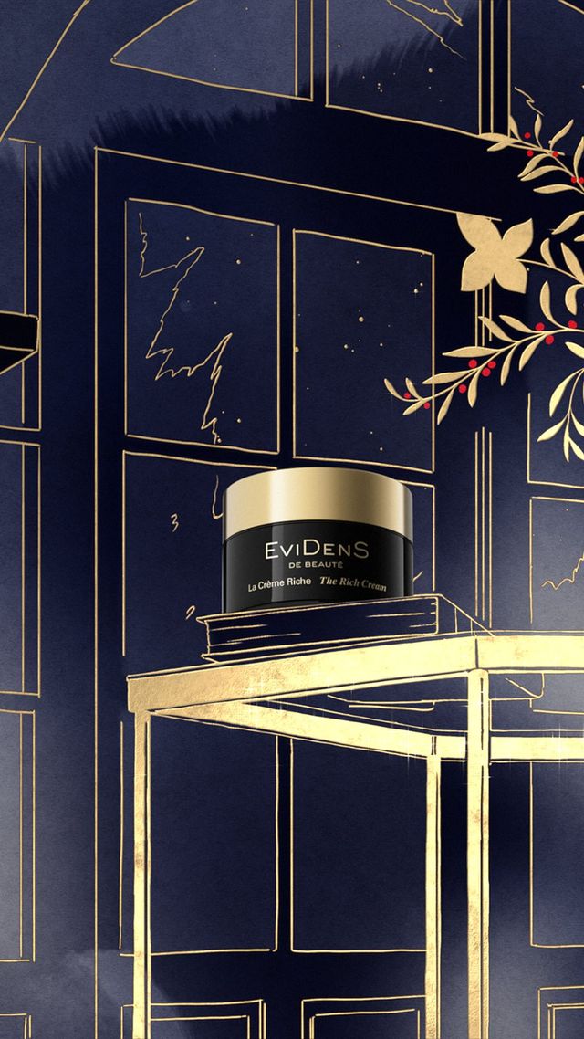 エヴィドンス ドゥ ボーテ：日本の贅沢さでスキンケアを高めましょう