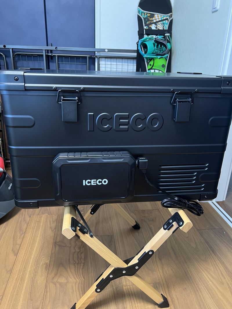 ポータブル冷蔵庫・キャンプ用品なら | ICECO Japan