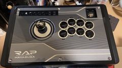 HORI RAP N アクリルトップパネル – Akecon-アケ魂-