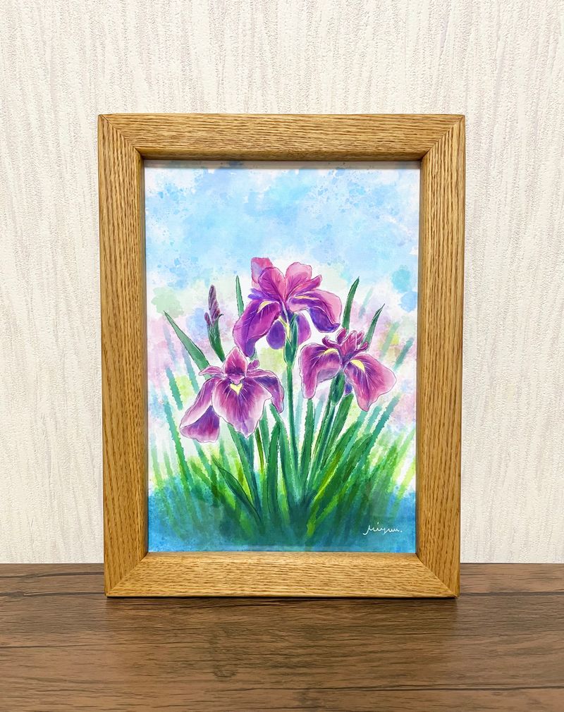 Canon】微粒面光沢ラスター - PHOTOPRI【写真展・美術展品質のプリント