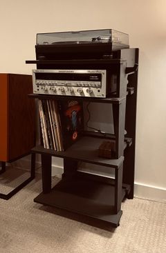 Line Phono Turntable Station - Ultimate Turntable Stand