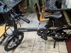 電動アシスト自転車 C4 – EENOUR