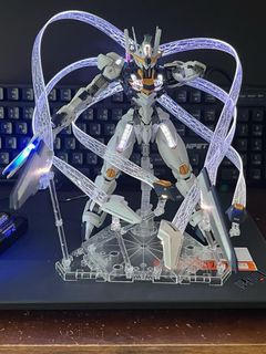 専用　Kosmos FM ガンダム・エアリアル用 RGB LEDユニットセット Kosmos 1/100 FM XVX-016 ガンダム・エアリアル用 RGB LED