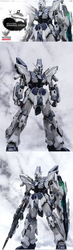 彗星科技 1/100 MSN-06S 白狼スリータイムススピード プラモデル