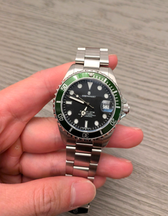 Steinhart Ocean 39 Green Steinhart Ocean 39 Green